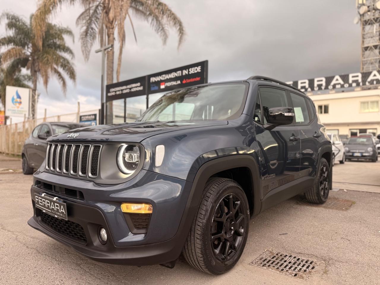 Jeep Renegade 1.6 Mjt 130 CV Limited