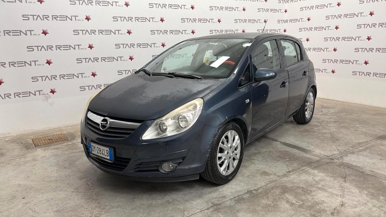 Opel Corsa 1.2 80CV 5 porte GPL-TECH Enjoy