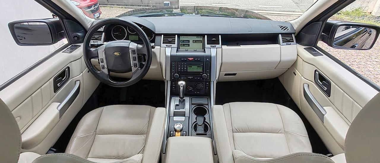 RANGE ROVER SPORT 3.6 TD V8 HSE 272CV