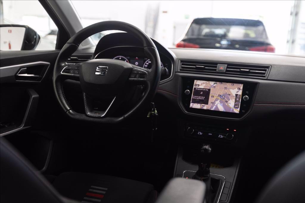 SEAT Ibiza 1.6 tdi FR 95cv dsg del 2019