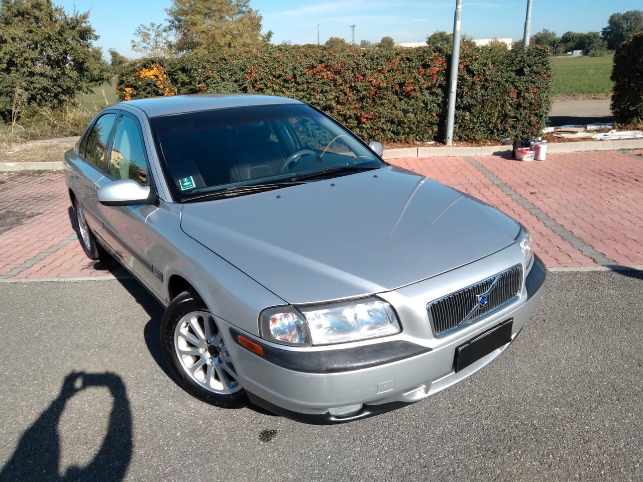 Volvo S80 2.4 D5 20V 163cv cat aut. Executive