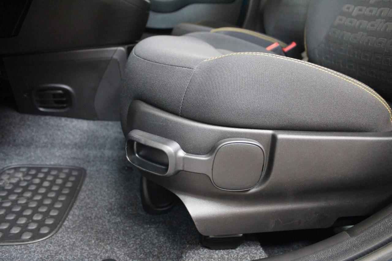 Fiat Panda 1.0 FireFly S&S Hybrid MY 25 Pack City