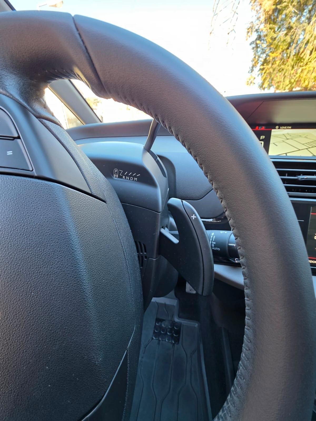 Citroen C4 Picasso BlueHDi 120 S&S EAT6 Shine