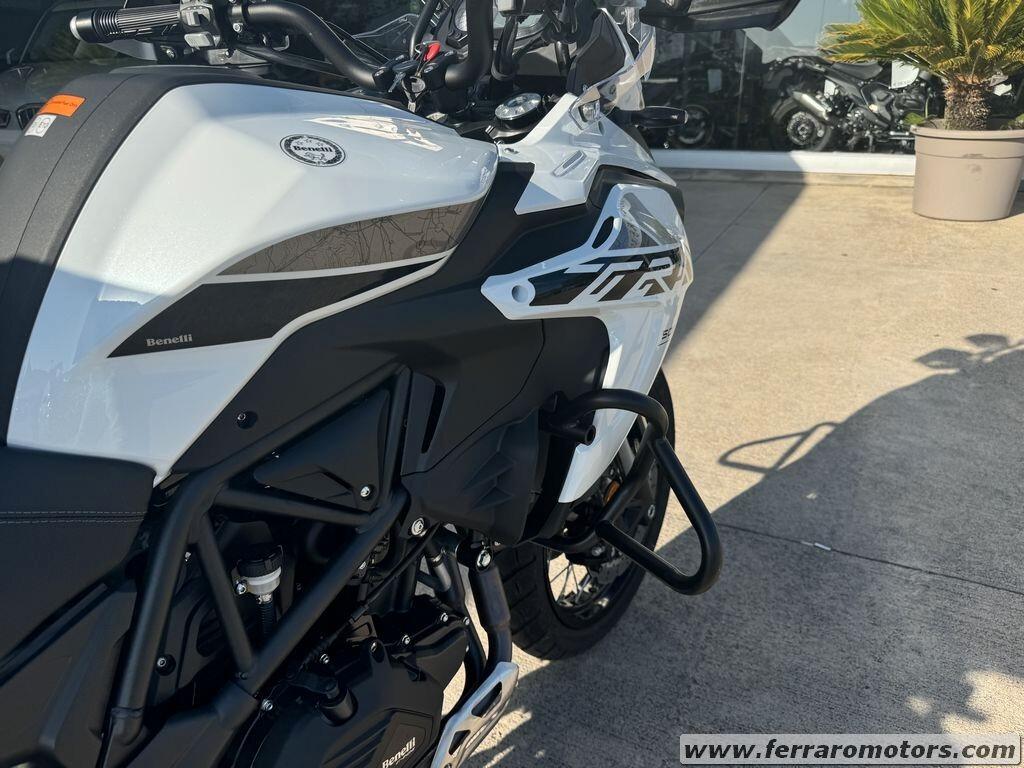 Benelli TRK 502 X SOLO 91KM A SOLI 49 EURO AL MESE