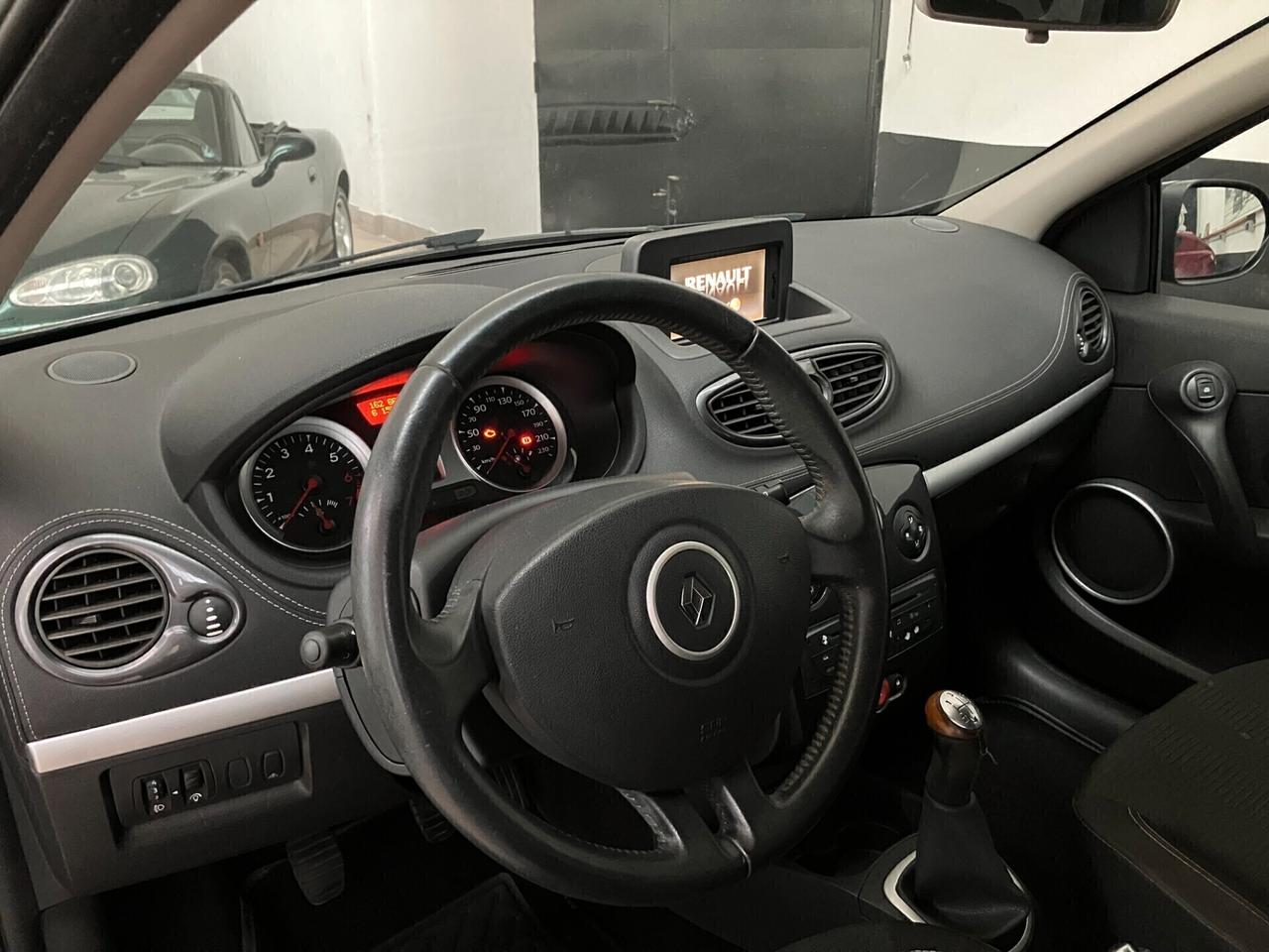 Renault Clio 1.2 16V TCE 100CV 3p 20TH NEOPATENTATI