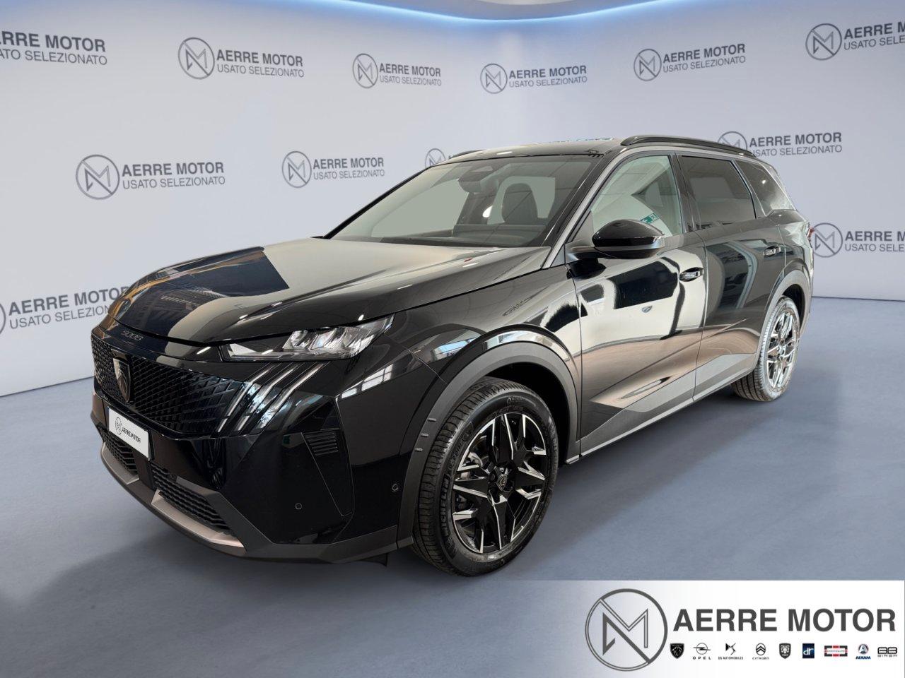 Peugeot 5008 1.2 hybrid Allure Business 145 CV e-dcs6 7 POSTI !!