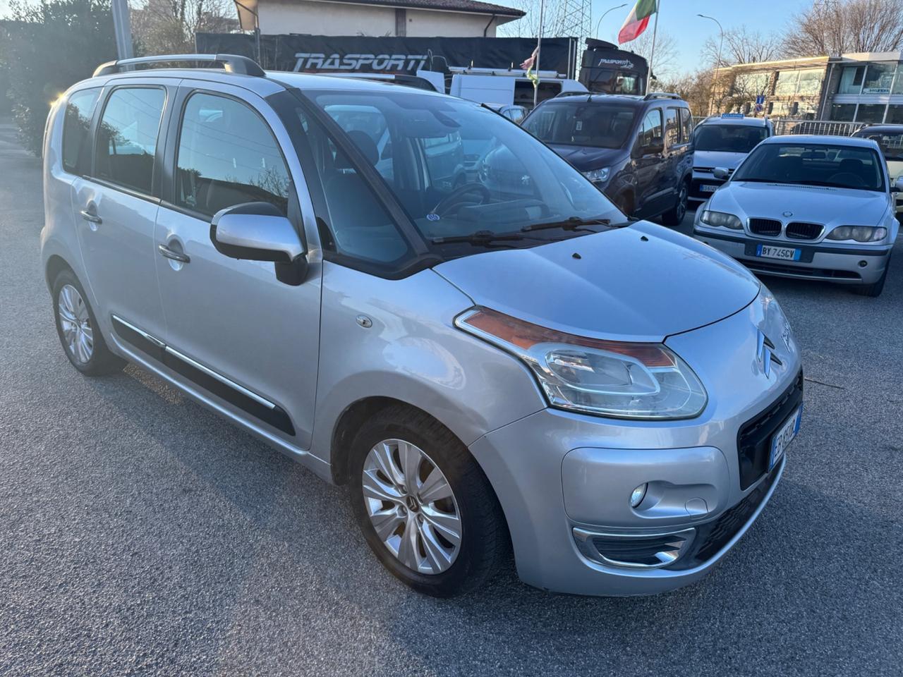 Citroen C3 Picasso 1.4 VTi 95 Exclusive