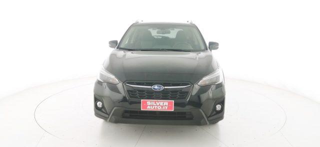 SUBARU XV 1.6i Lineartronic Style Navi - IMPIANTO GPL