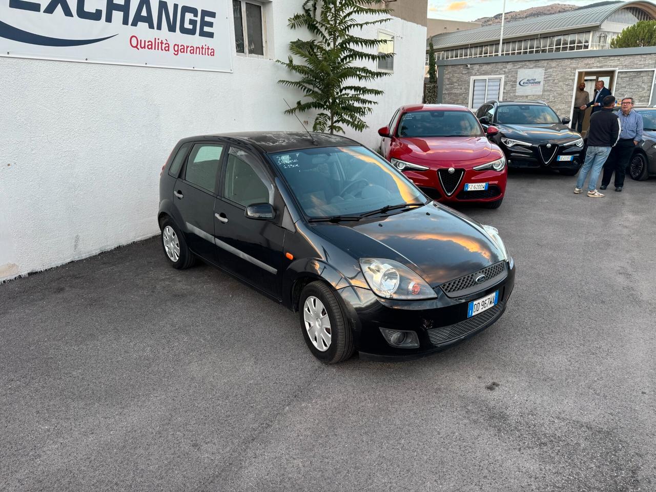 Ford Fiesta 1.4 TDCi 5p. Ghia