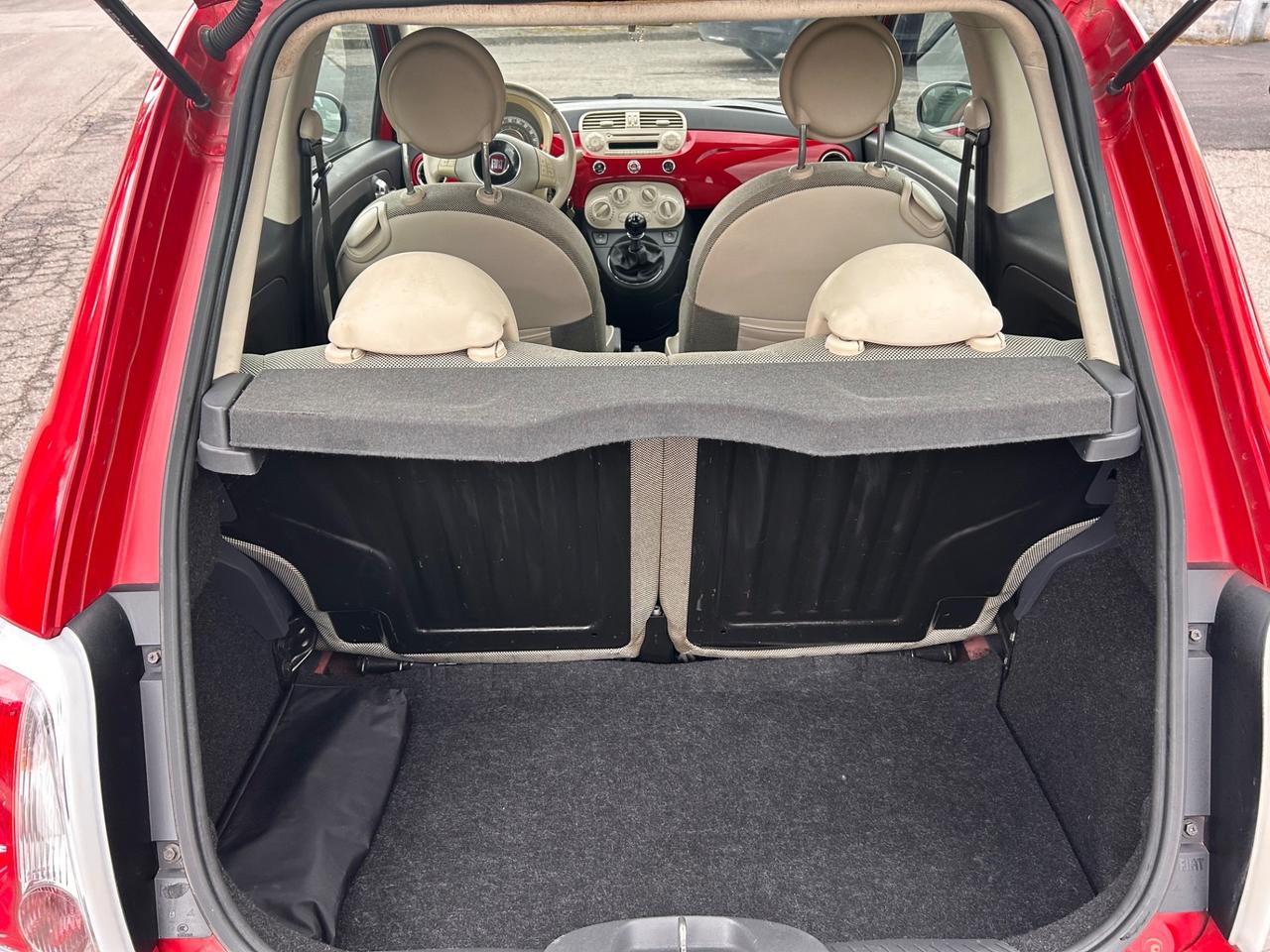 Fiat 500 1200cc neopatentati euro5