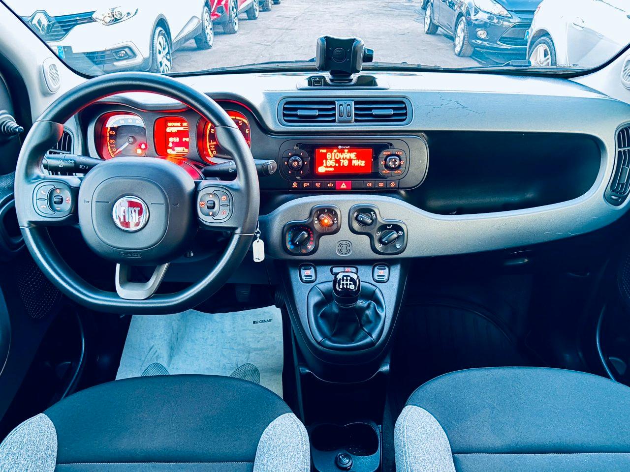 Fiat Panda 1.0 firefly hybrid Sport s&s 70cv 5p.ti