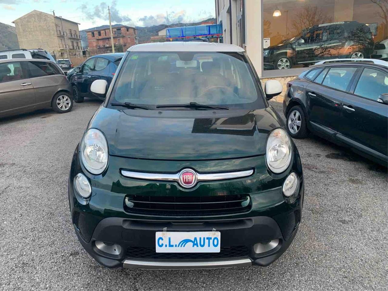 Fiat 500L 1.3 Multijet 95 CV Trekking