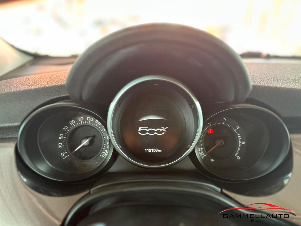 Fiat 500X 1.6 mjt Lounge 120cv