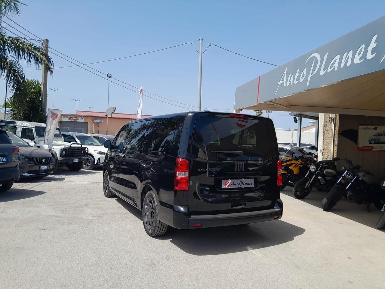 Fiat Ulysse 2.0 BlueHDi 180 CV AT8 L3 Combi