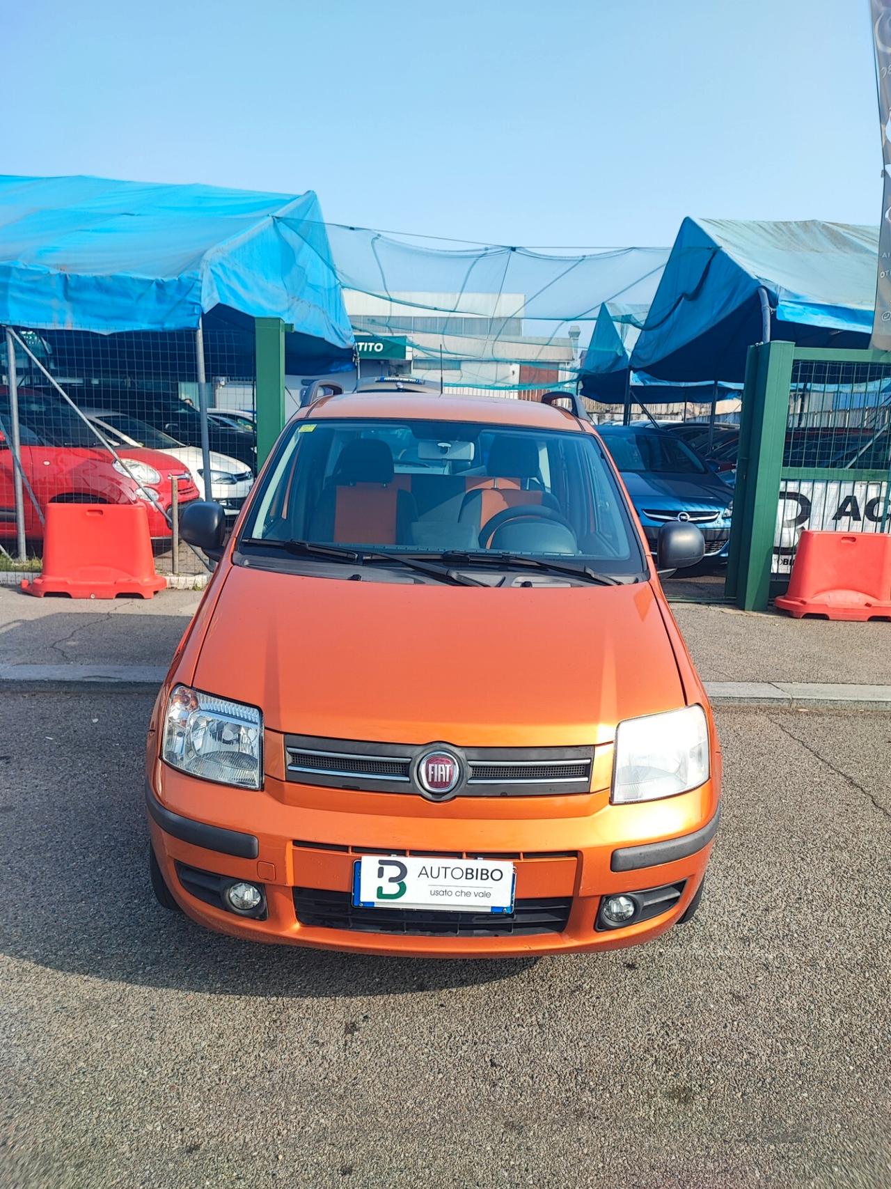 Fiat Panda 1.2 Dynamic