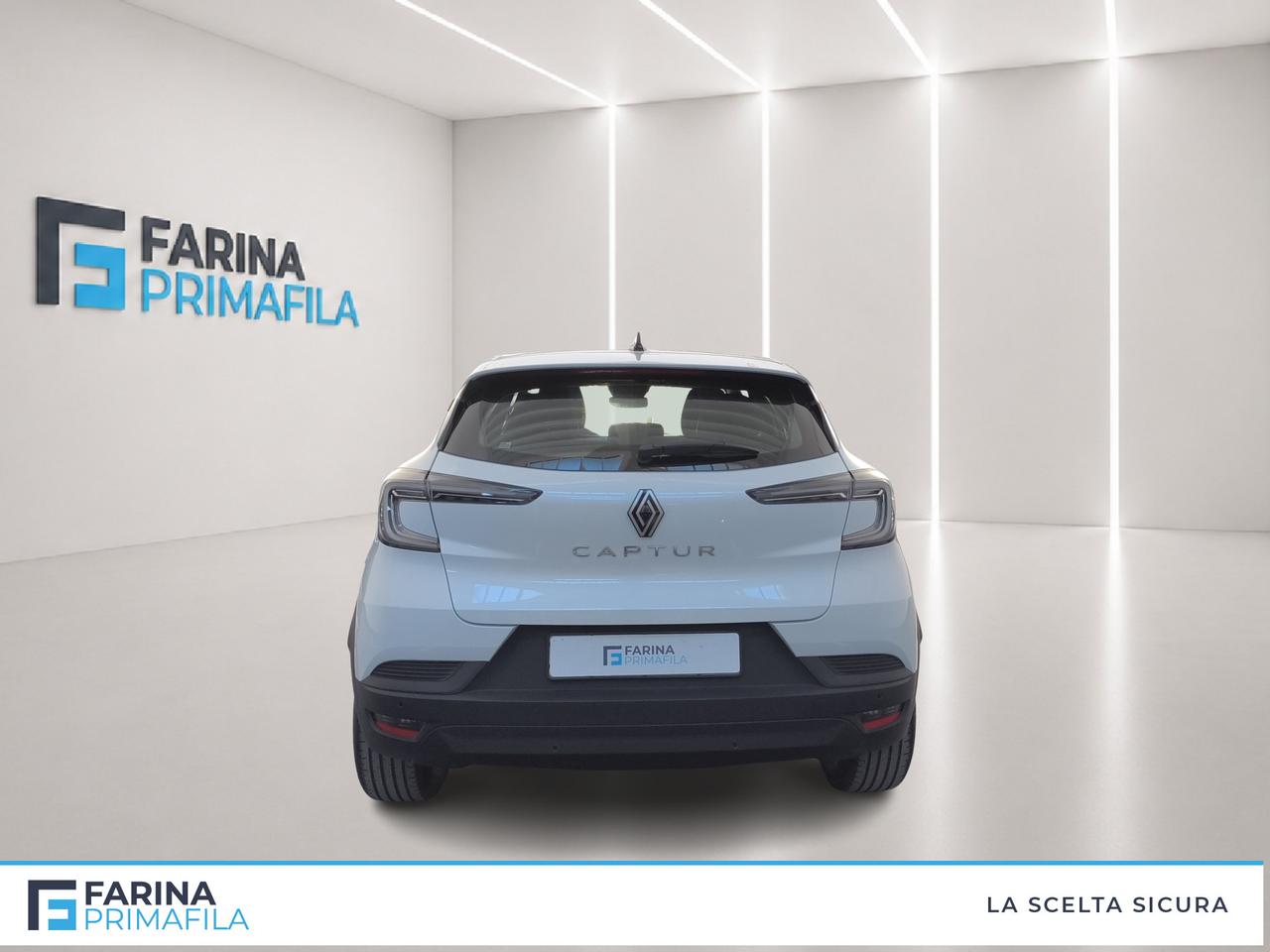 RENAULT Captur II 2024 - Captur 1.0 eco-g Evolution 100cv
