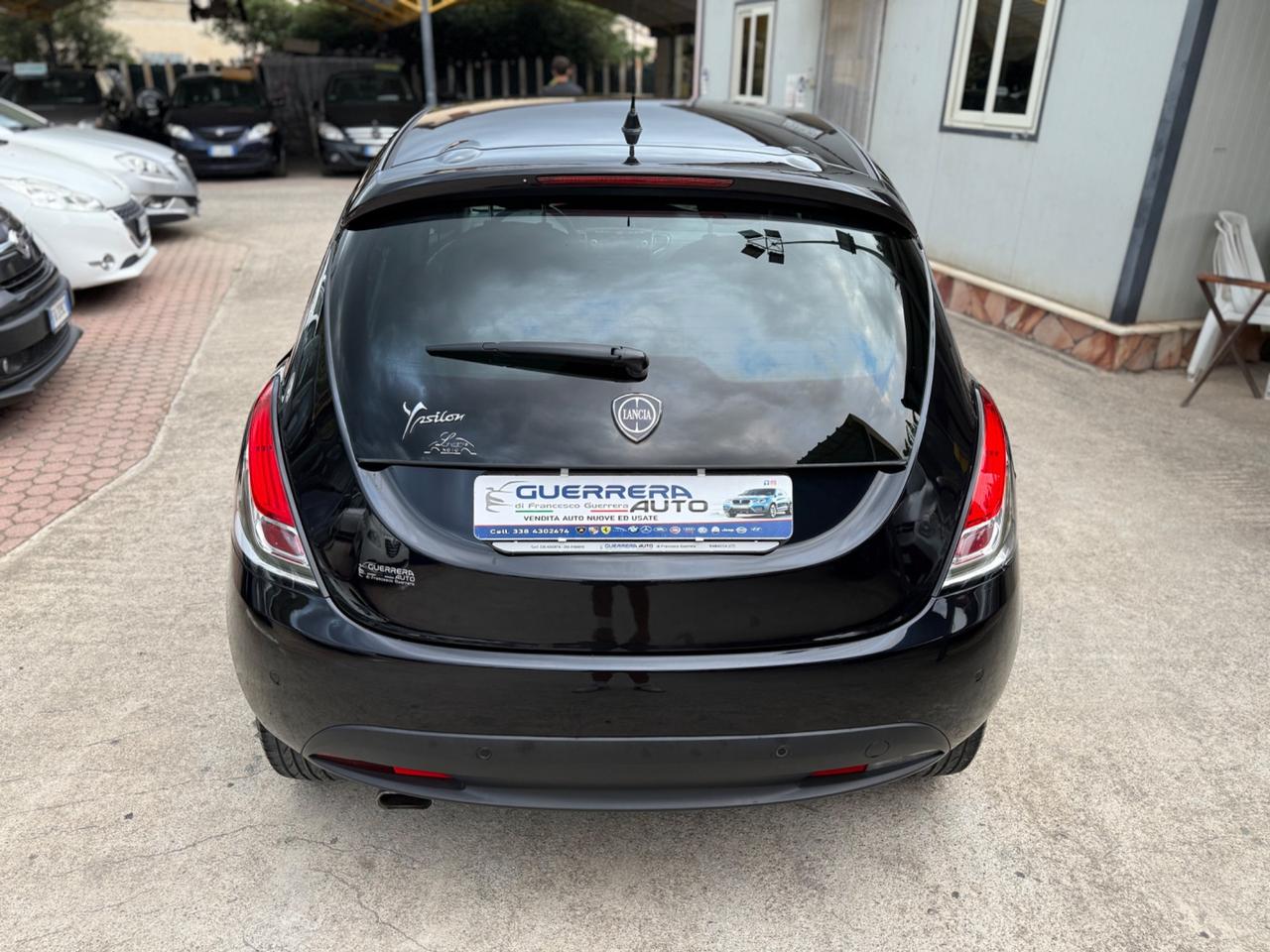 Lancia Ypsilon 1.2 69 CV 5 porte Benz/GPL Km Certif