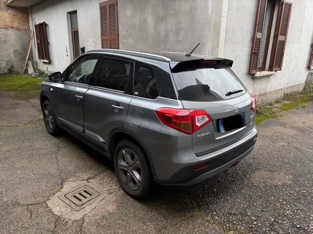 Suzuki Vitara 1.6 VVT V-Cool 4X4 MANUALE