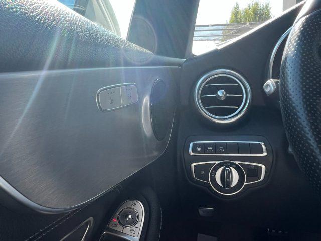 MERCEDES-BENZ C 220 d Cabrio Premium auto