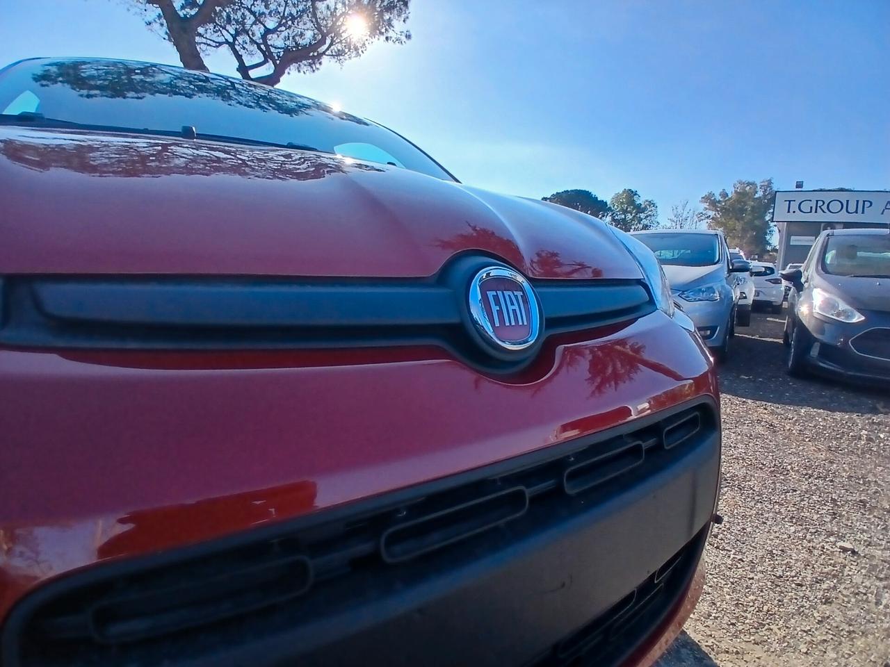 Fiat Panda 1.0 FireFly S&S Hybrid Pandina