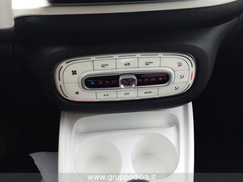 smart fortwo Smart III 2015 Benzina 1.0 Passion 71cv twinamic