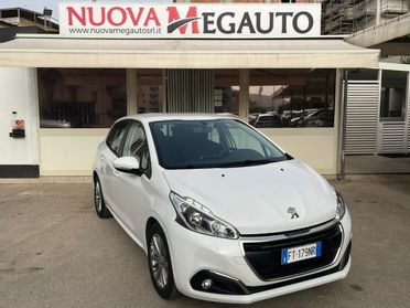 PEUGEOT 208 PureTech 82 5 porte Active