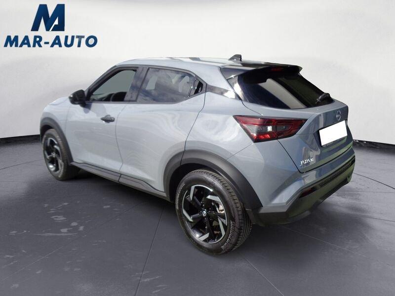 Nissan Juke Juke 1.0 dig-t Acenta 114cv