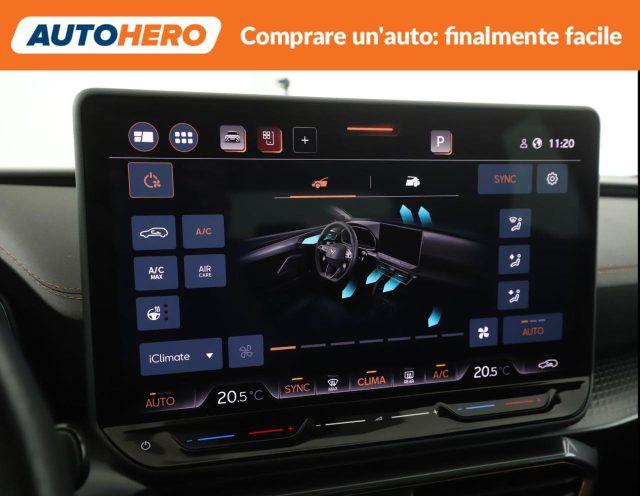 CUPRA Leon 1.5 Hybrid 150 CV DSG