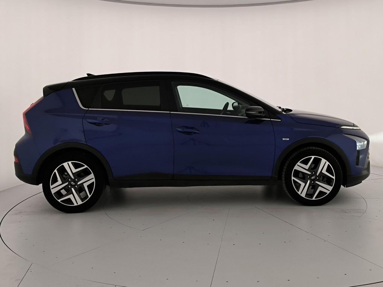 Hyundai Bayon 1.0 t-gdi 48v xline imt
