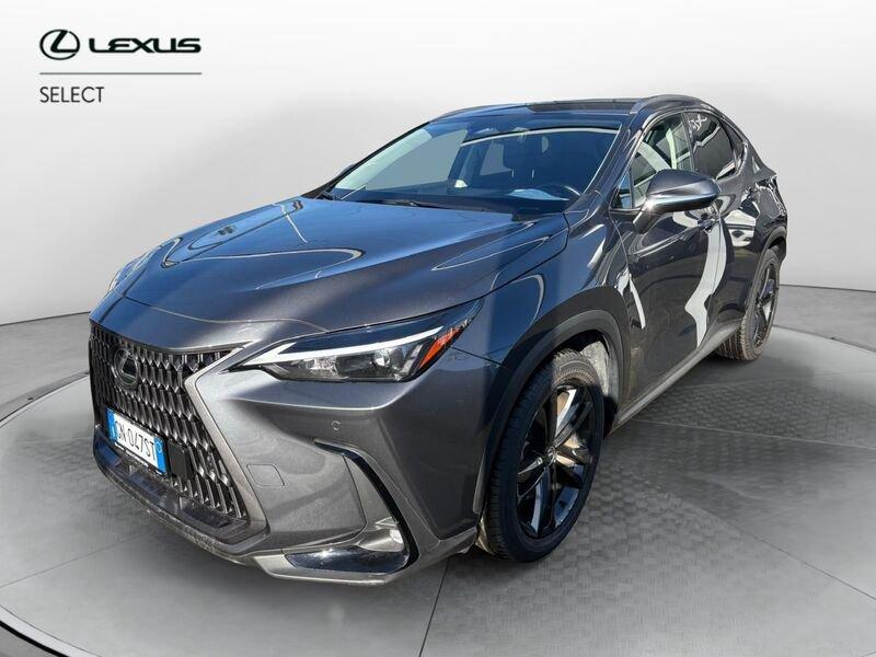 Lexus NX Plug-in Premium+ 4WD