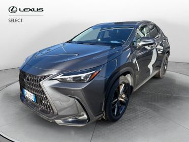 Lexus NX Plug-in Premium+ 4WD