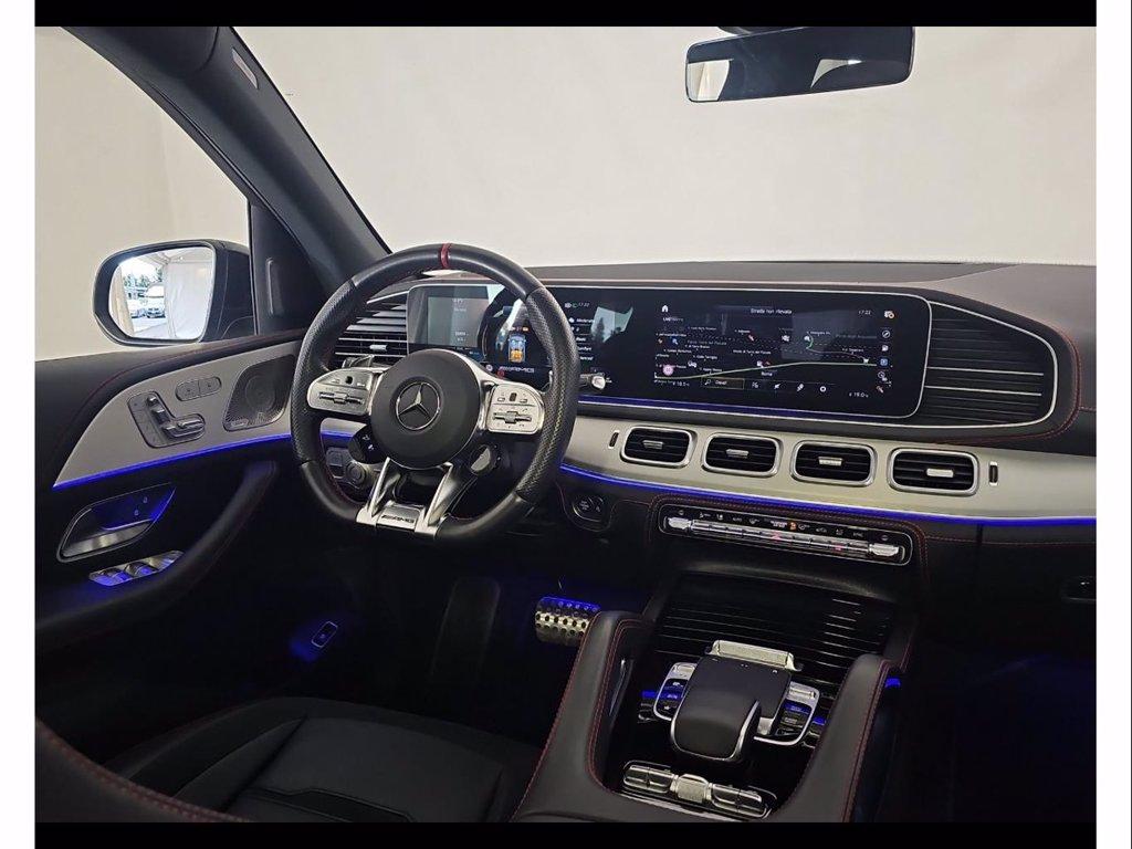 MERCEDES Gle 53 amg mhev (eq-boost) 4matic+ auto del 2023