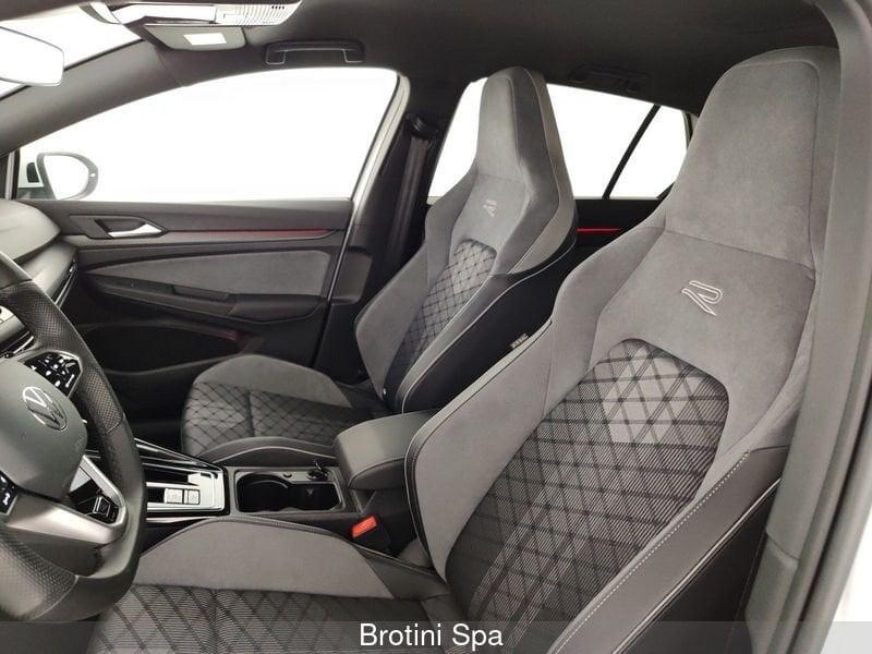 Volkswagen Golf 2.0 TDI 150 CV DSG SCR R-Line