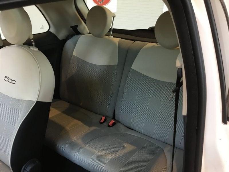 FIAT 500 1.3 MultiJet 16v 95cv Lounge