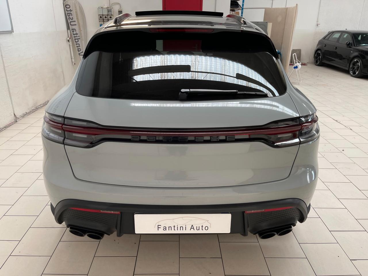 Porsche Macan S 2.9 380cv pdk Wrappata - Dettagli in Bio