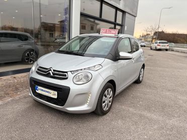Citroen C1 FEEL VTi 72 5 porte 28000 KM