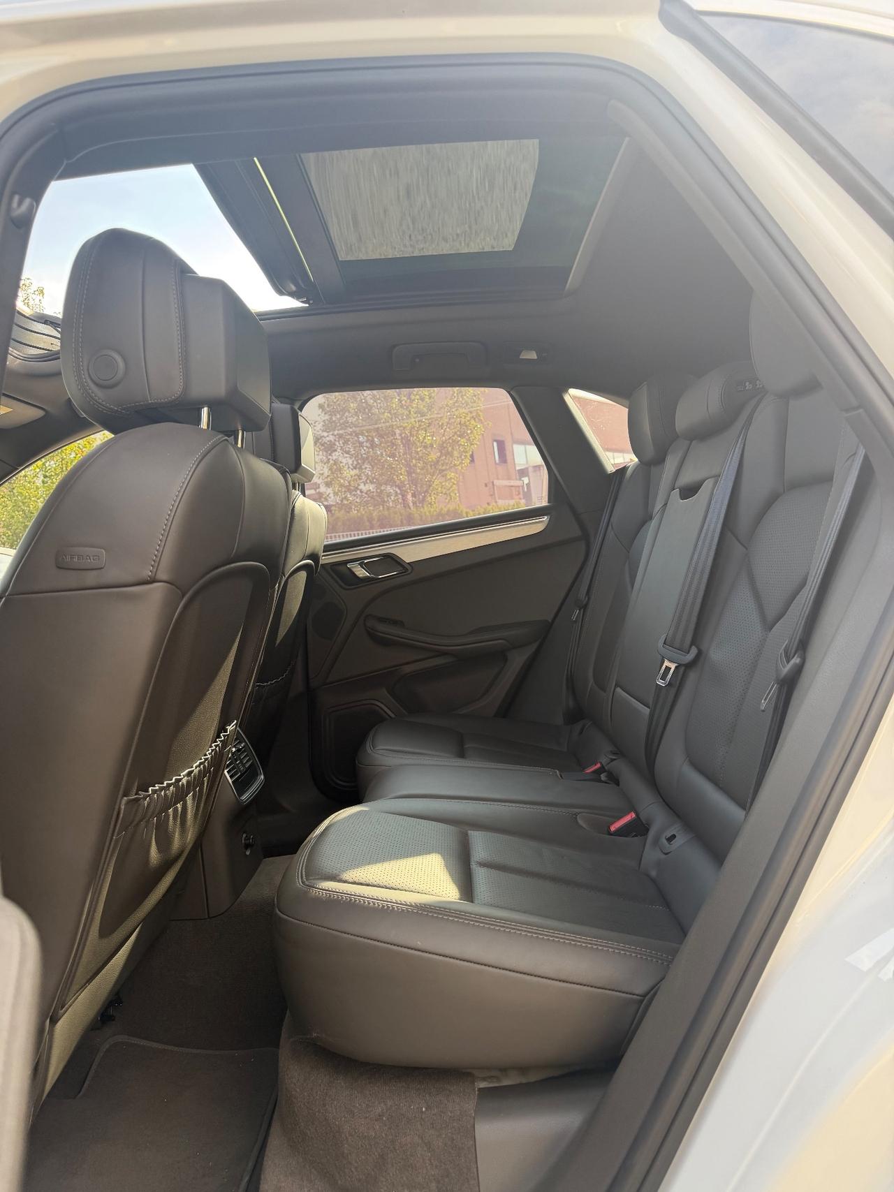 Porsche Macan 3.0 S Diesel