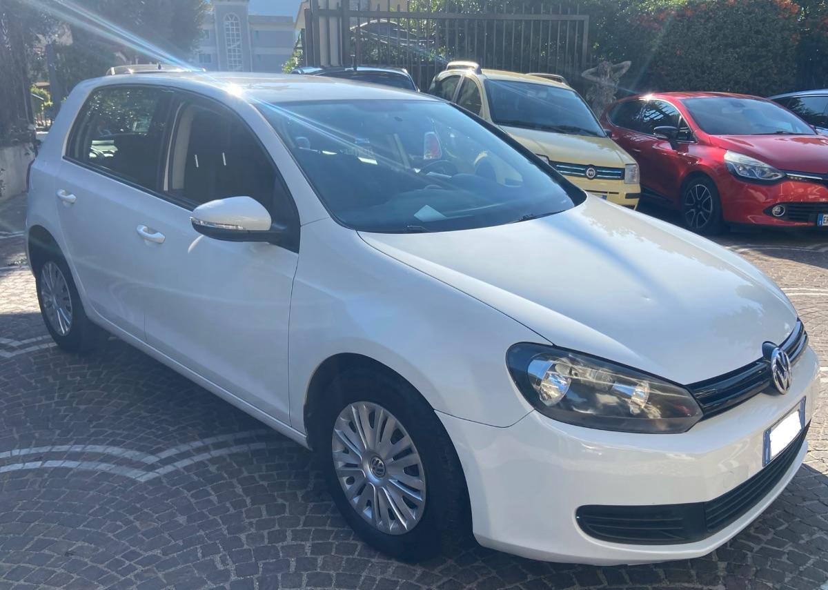 VOLKSWAGEN Golf 1.4 5p. United in offerta gas gpl