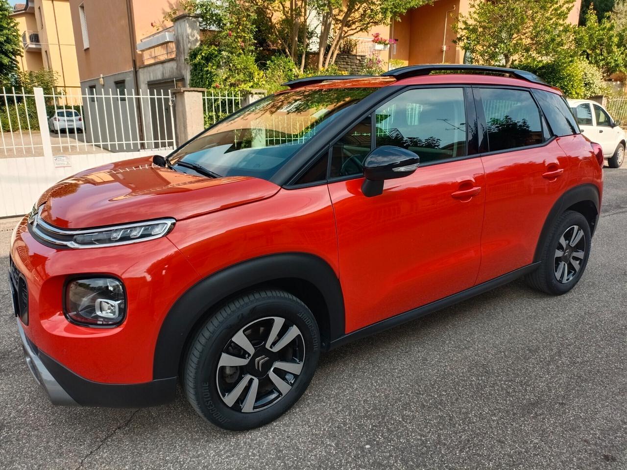 Citroen C3 Aircross Tetto Apribile