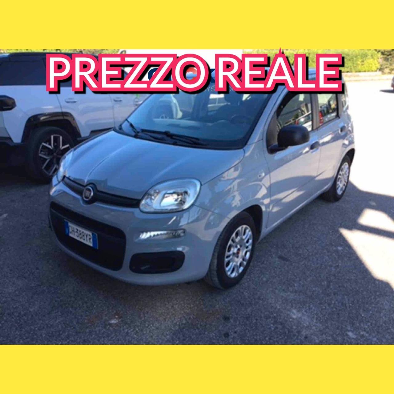 Fiat Panda 1.0 hybrid