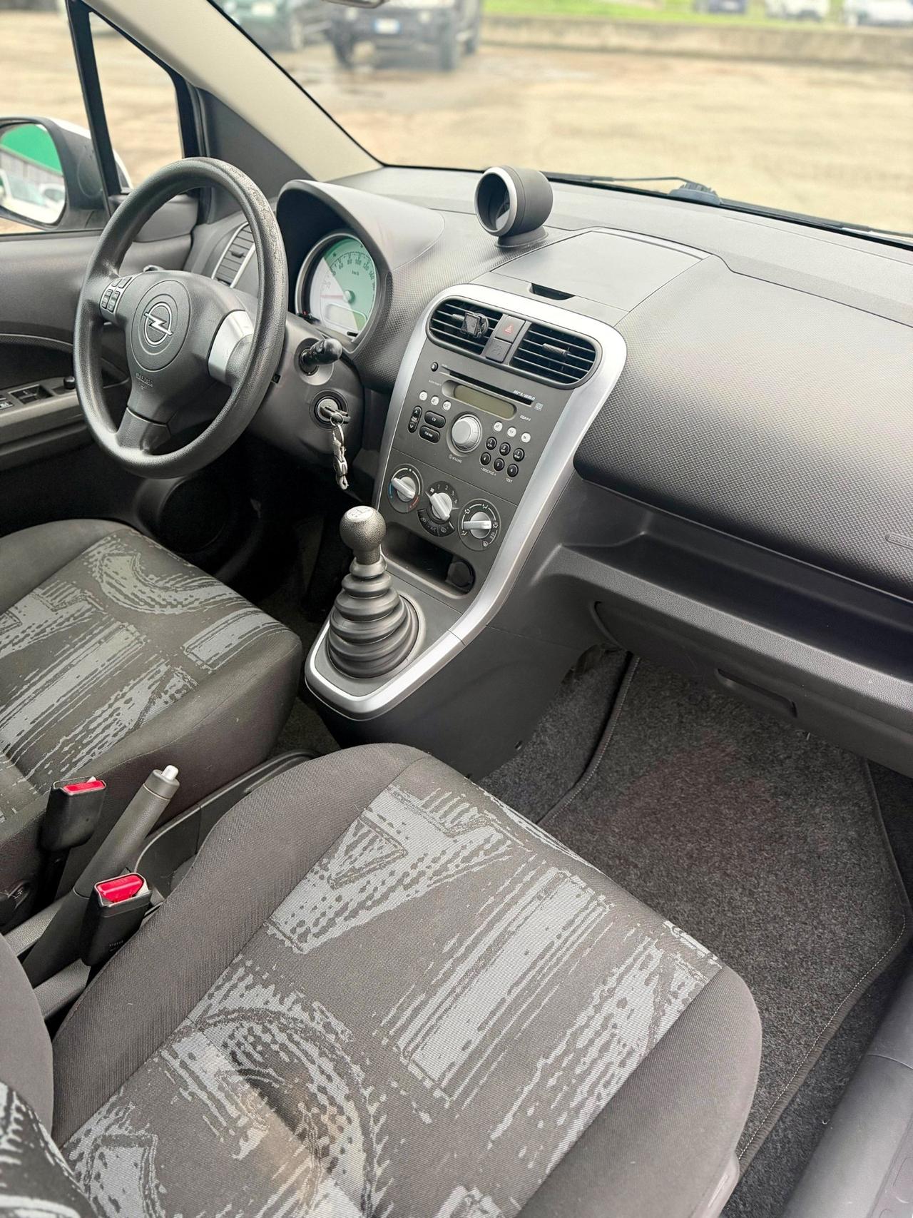 Opel Agila 1.2 16V 94 CV Start&Stop Elective