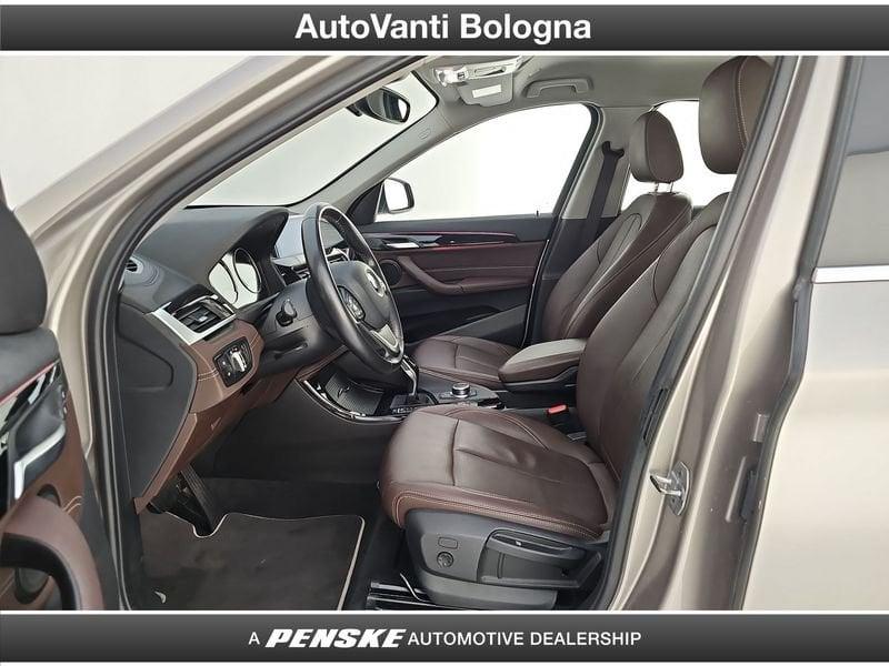 BMW X1 xDrive18d xLine Plus