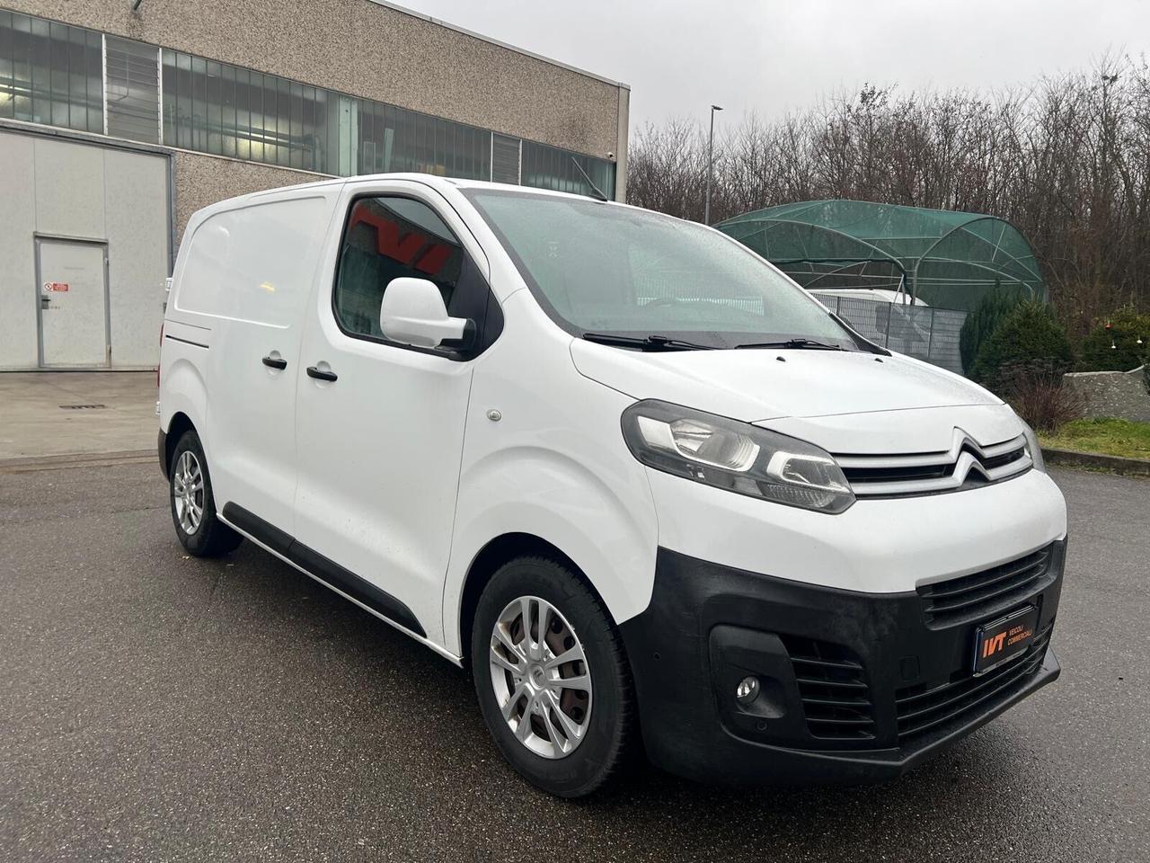Citroen Jumpy XS Euro6 2018