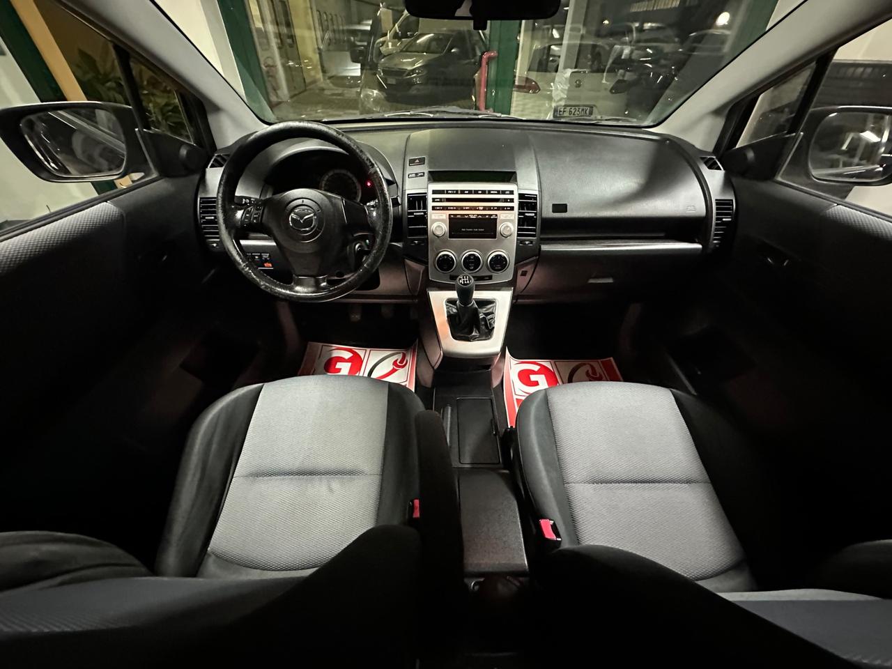 Mazda 5 Mazda5 1.8 MZR 16V 115CV Active DSC