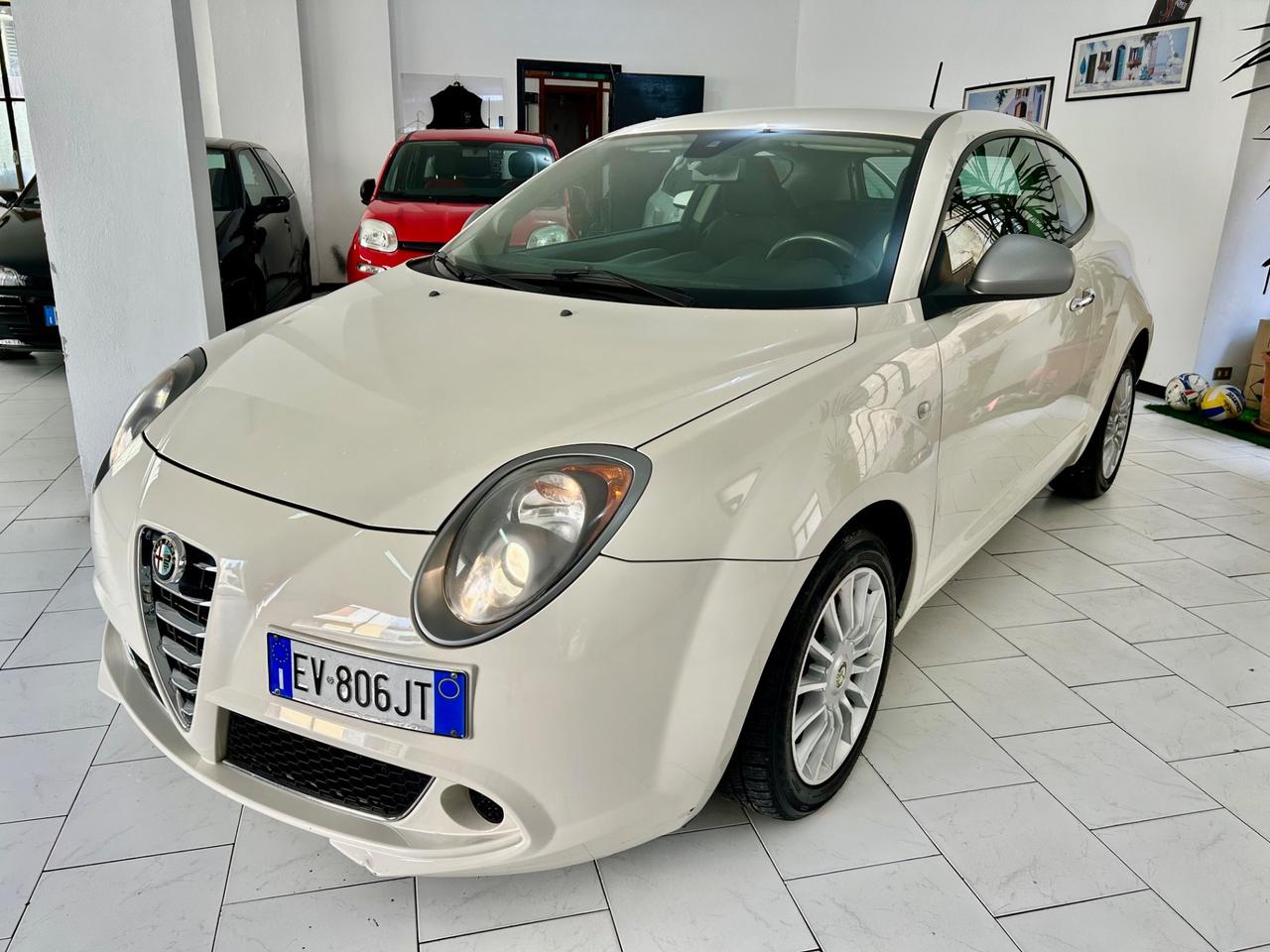 Alfa Romeo MiTo NEOPATENTATI