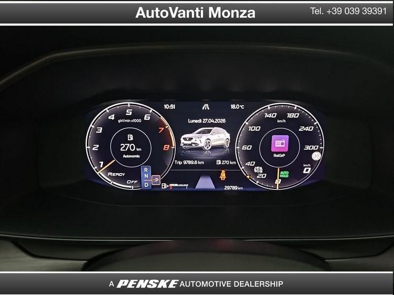 CUPRA Formentor Formentor 1.5 tsi 150cv dsg