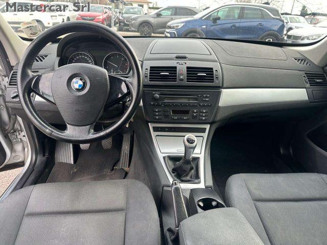 BMW X3 X3 E83 2.0d Eletta XDRIVE - DH253AZ