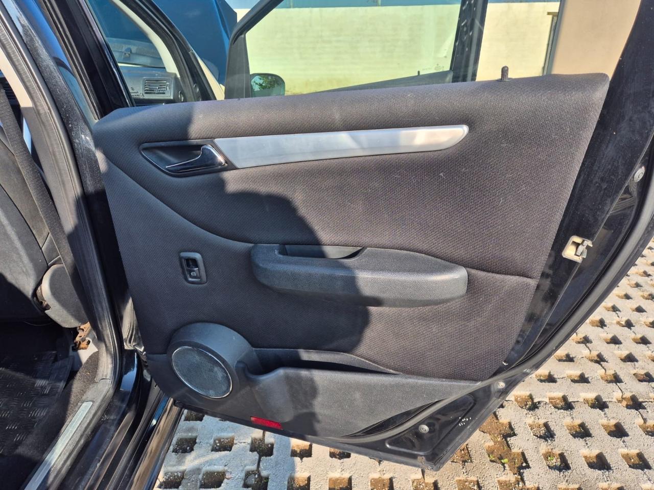 Mercedes-benz B 200 CDI Sport