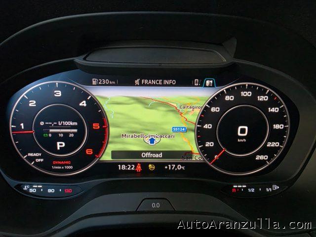 AUDI Q2 35 S Line 2.0 TDI 150CV S tronic Edition Pelle