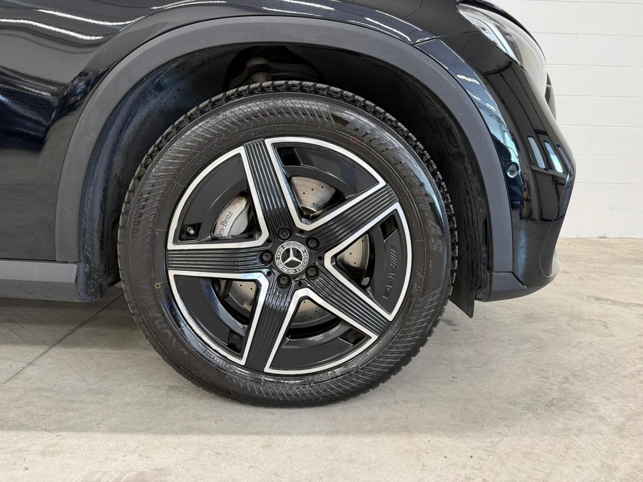 Mercedes-benz GLC 220 d 4Matic Mild Hybrid AMG Line Premium Plus